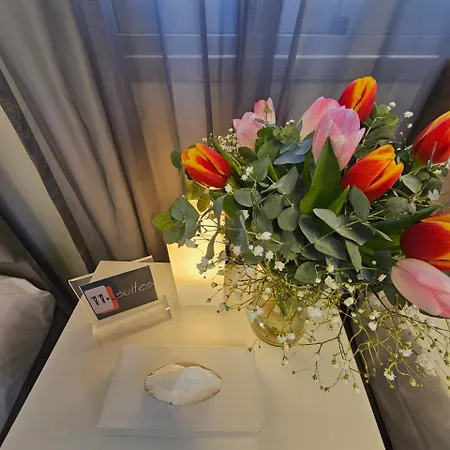 Daire 11 Suites - Panorama Studio *