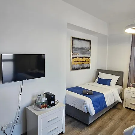 Daire 11 Suites - Panorama Studio