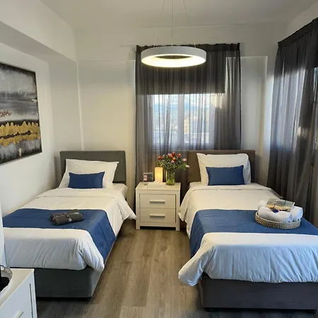 11 Suites - Panorama Studio Apartamento *