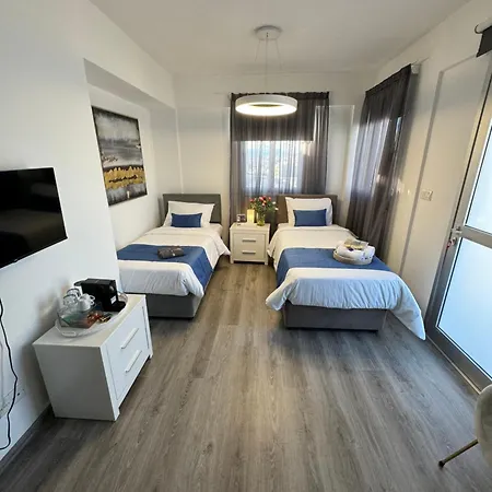11 Suites - Panorama Studio Apartamento *